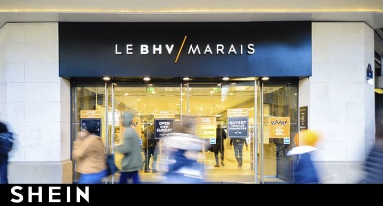 La nueva tienda de Shein en París causa indignación en la ciudad