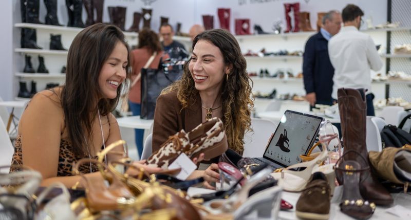 La asistencia de compradores de otros países sorprendió de manera positiva a los organizadores de BFShow.