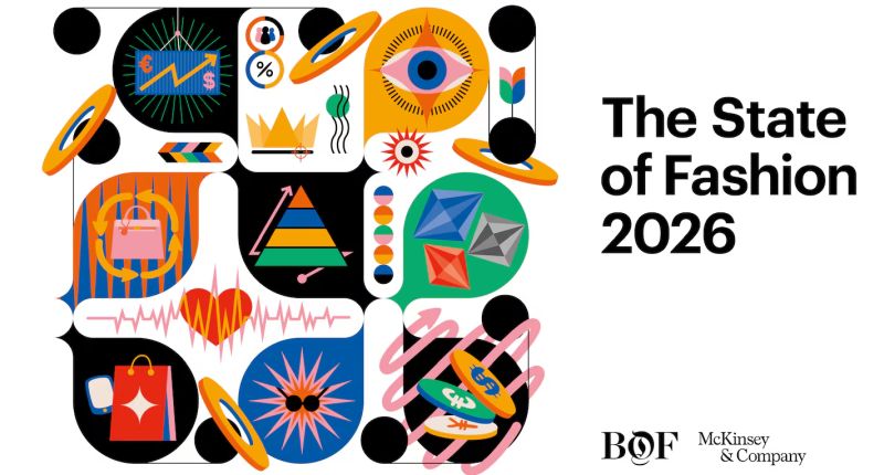 La moda se prepara para un 2026 "desafiante", dominado por la IA y los aranceles