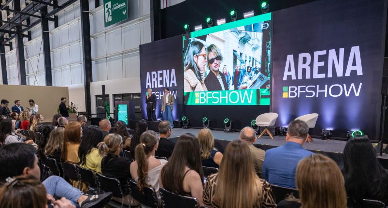 350 expositores y 10.000 visitantes en la quinta edición de BFShow