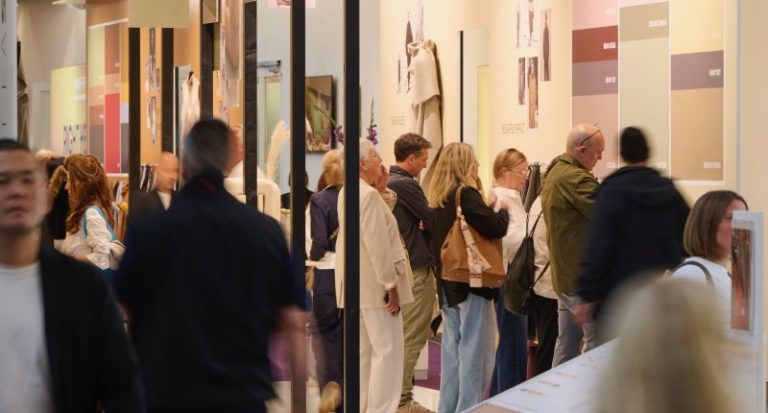 Cambio en las fechas de Munich Fabric Start: de septiembre pasa a julio