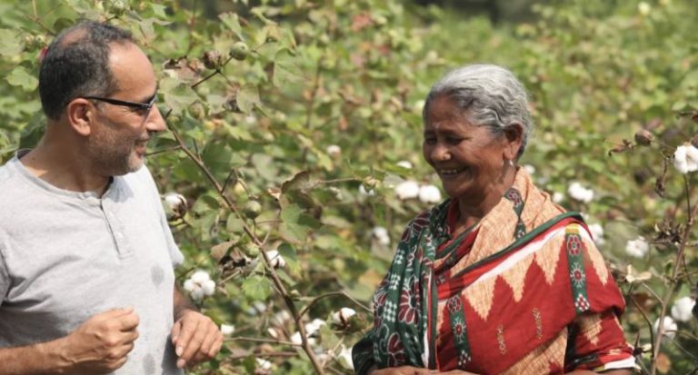 Nace Vottera, nueva marca de prendas de algodón orgánico regenerativo