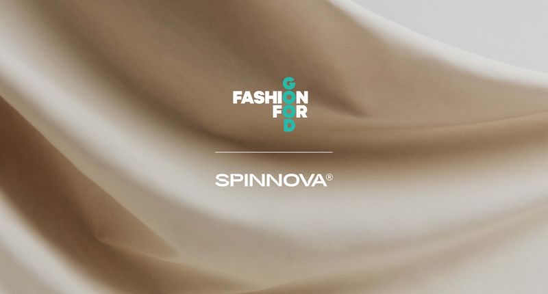 Fashion for Good y Spinnova