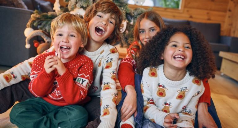 Llega la Navidad a Boboli con su colección Xmas 2025, para toda la familia