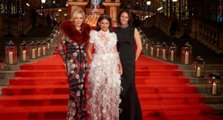 La moda británica entrega sus premios anuales, con Jonathan Anderson y Sarah Burton como ganadores