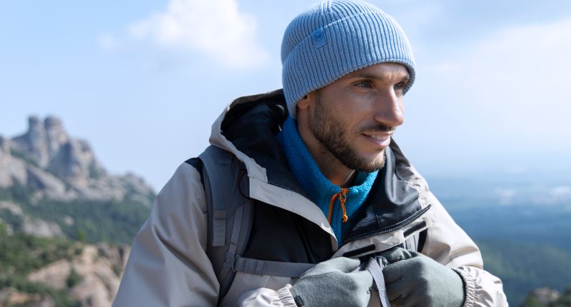 Con su primera gama de guantes, Buff reafirma su apuesta por la innovación y la funcionalidad y completa así su propuesta de protección de pies a cabeza