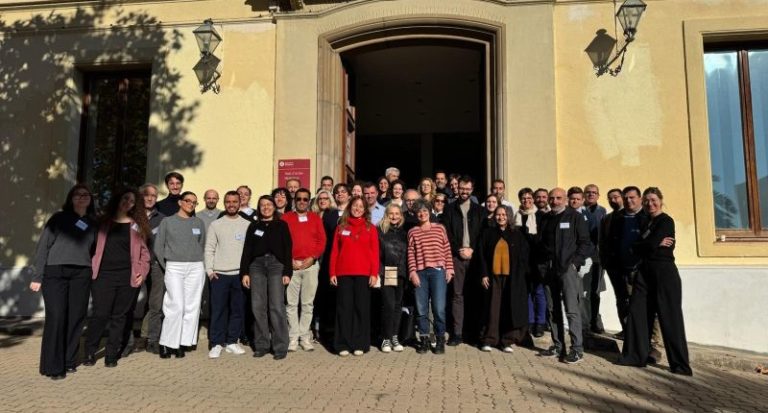 Encuentro de Texfor en el proyecto GreenSmartMED por las fibras textiles regeneradas