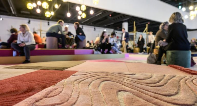 Heimtextil refuerza su espacio 'Carpets & Rugs' con tendencias y expertos