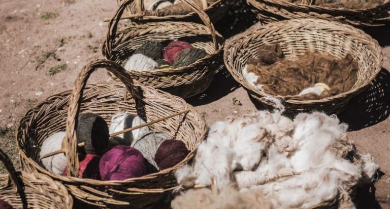 La fibra textil más caliente del mundo es HimGra, nacida en el Himalaya