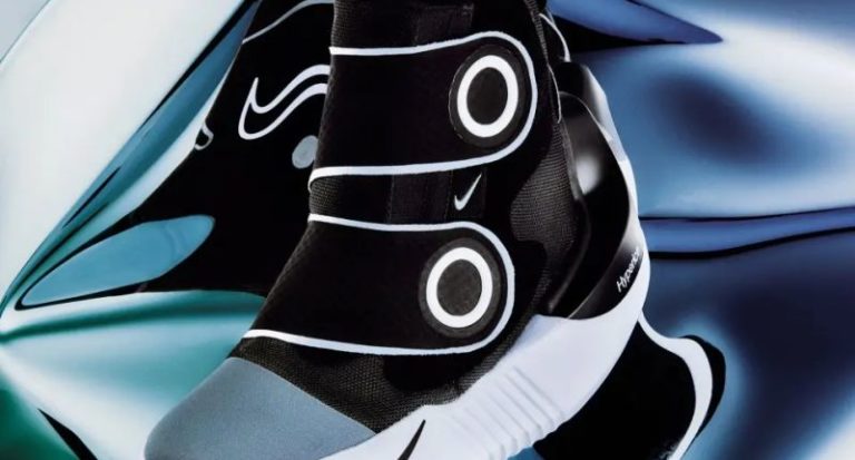 Hyperice y Nike Hyperboot