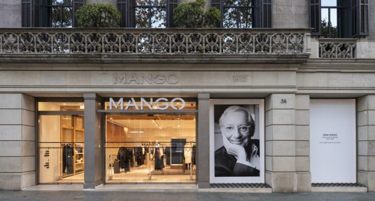 Primer año de Mango sin Isak Andic