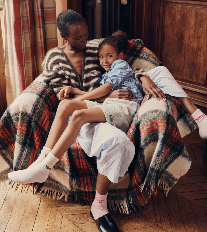 La moda de American Vintage para esta Navidad se adecua a toda la familia, con propuestas para mujer, hombre, niña y niño.