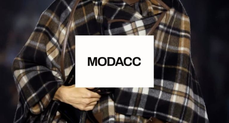 Nueva imagen de Modacc.