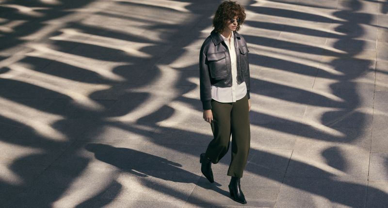 Esta selección de leggings se une al resto de modelos de partes de abajo en tendencia de la marca