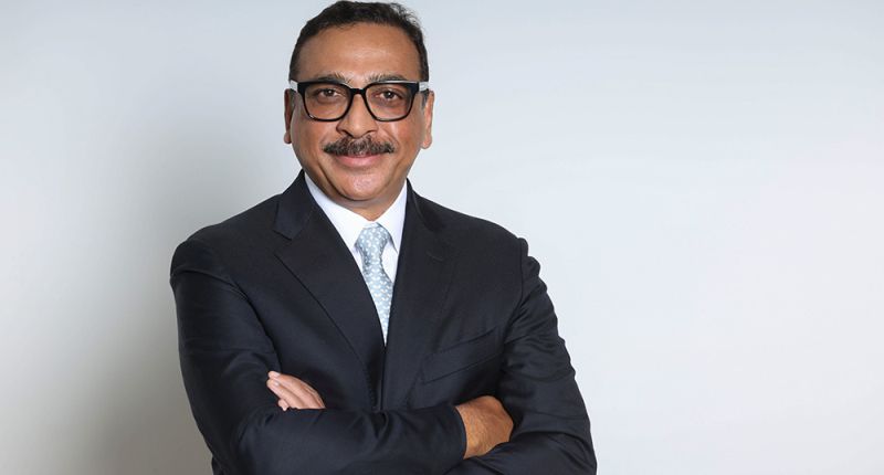 Rohit Aggarwal deja Lenzing