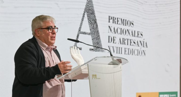 El Premio Nacional de Artesanía 2025, otorgado a Ubedíes Artesanía