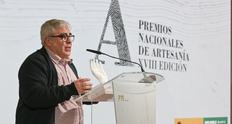 El Premio Nacional de Artesanía 2025, otorgado a Ubedíes Artesanía