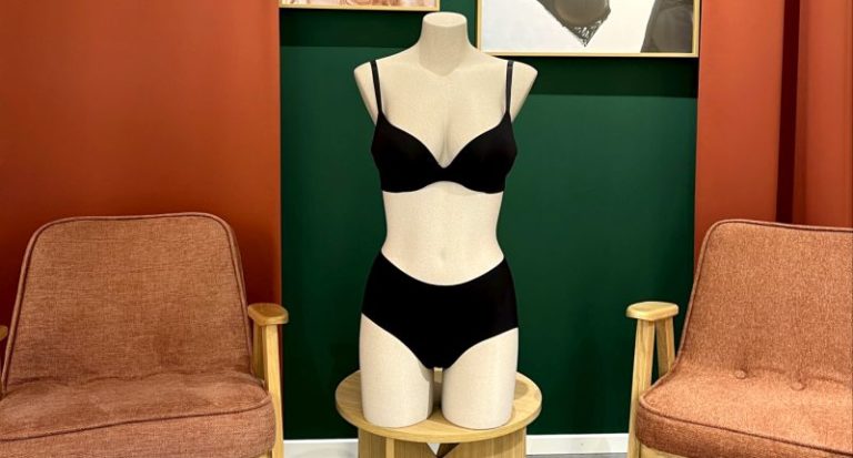 Triumph impulsa el reciclaje de lencería con tecnología de RadiciGroup y The Lycra Company