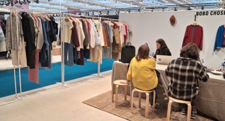 Las ferias del Universo WSN -Who's next, Lingerie, Interfilière- reunieron 1.300 marcas en París