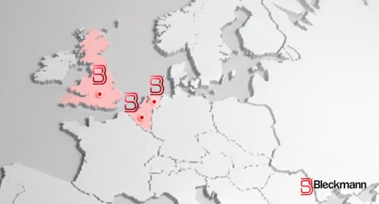 Bleckmann expande su solución logística Bscale a Reino Unido y Países Bajos