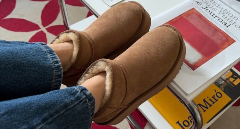 Contra el frío, las botas de pelo de Ria Menorca son la solución