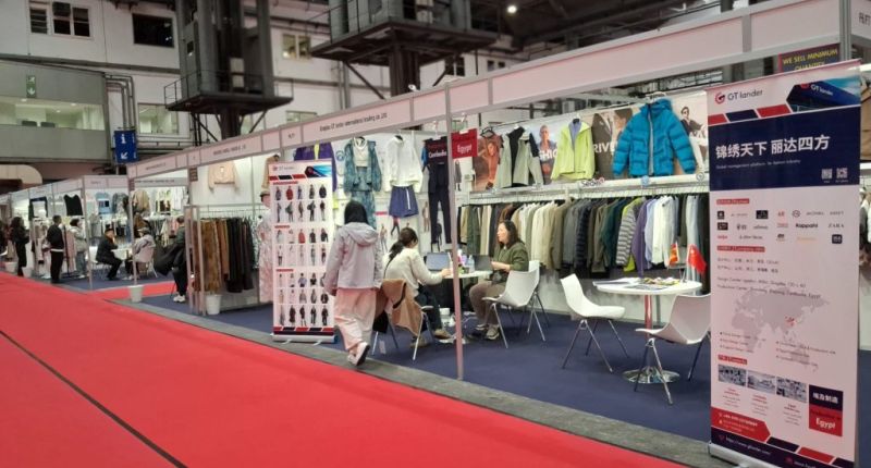 Textile Expo Barcelona: 200 expositores de perfiles variados