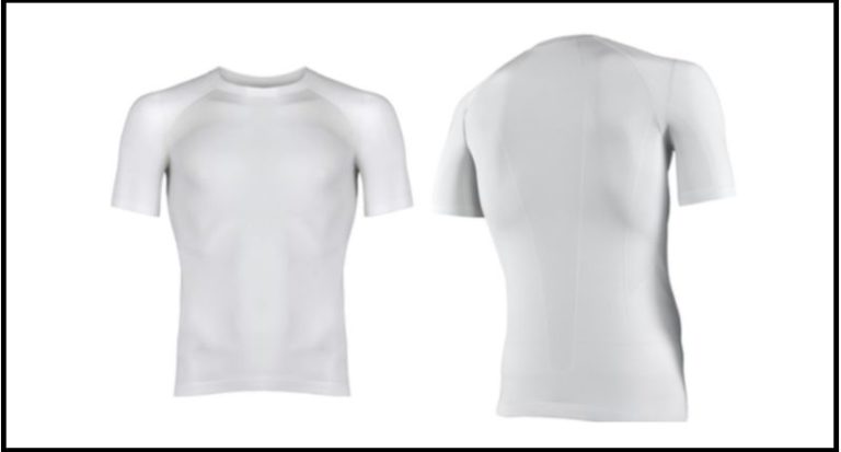 Tecnaro y Falke presentan la primera camiseta de biopolietileno.