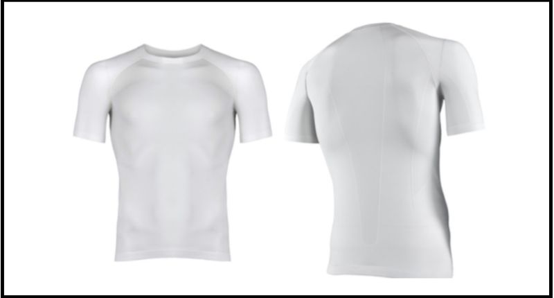 Tecnaro y Falke presentan la primera camiseta de biopolietileno.