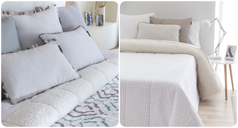 Confecciones Paula hace el invierno más acogedor con su nueva colección Sherpa Borreguito