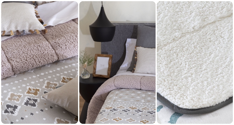 Confecciones Paula hace el invierno más acogedor con su nueva colección Sherpa Borreguito