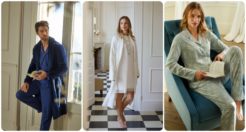 Lohe lleva su visión del homewear premium a Immagine Italia, en Florencia