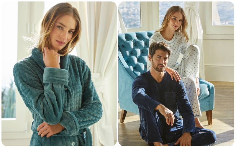 Lohe lleva su visión del homewear premium a Immagine Italia, en Florencia