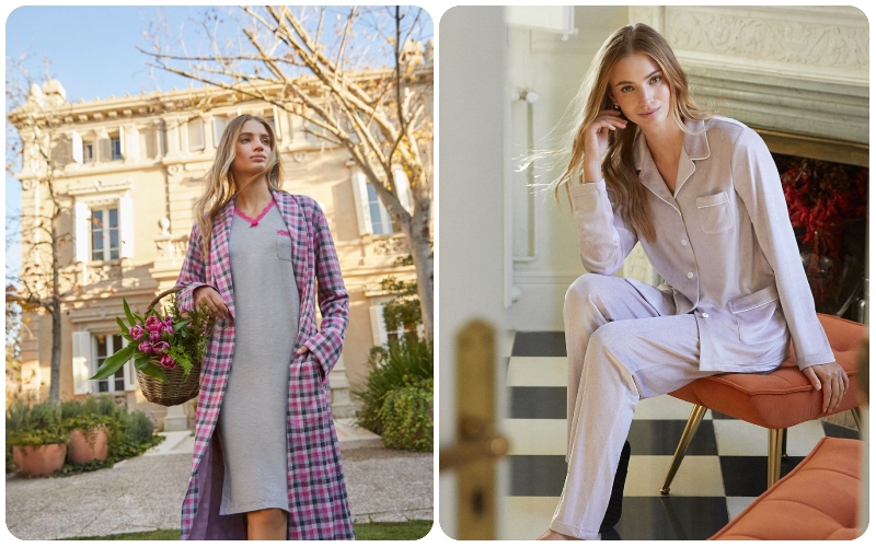 Lohe lleva su visión del homewear premium a Immagine Italia, en Florencia