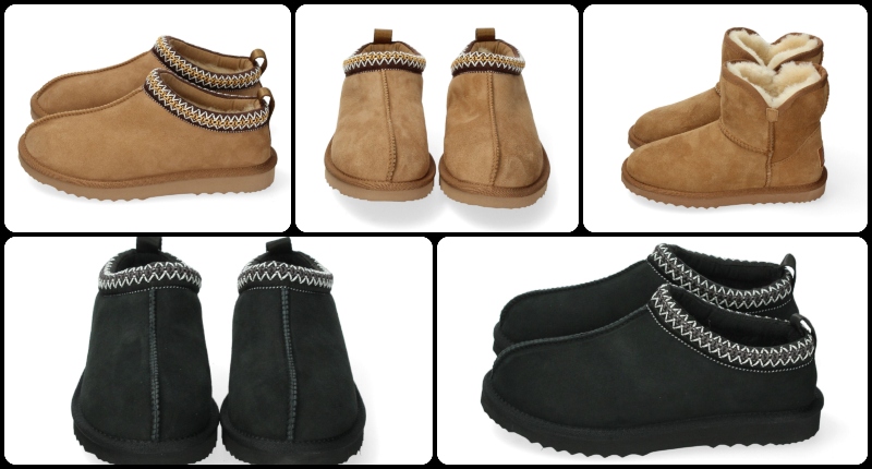 Contra el frío, las botas de pelo de Ria Menorca son la solución