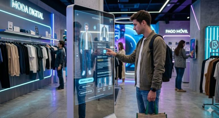 Desconfianza entre los consumidores ante el uso de gemelos digitales de las marcas