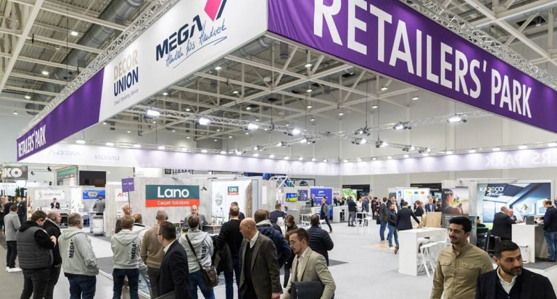 Domotex vuelve a Hannover del 19 al 22 de enero de 2026 con un nuevo formato