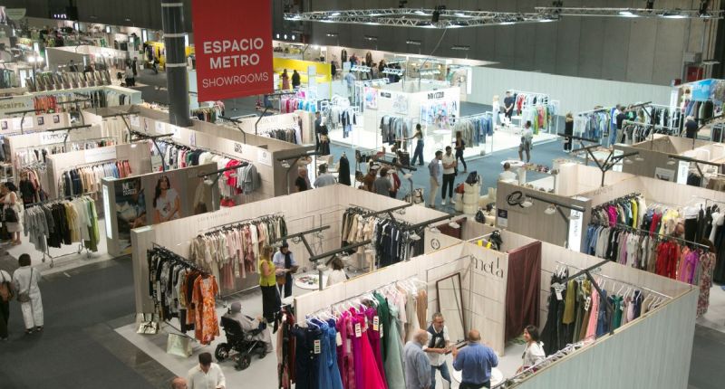 Más allá de la moda: marcas premium se dan cita en el Espacio Metro de Momad