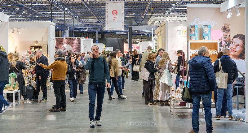 Babykid Spain + FIMI alcanzaron su sexta edición conjunta, en una edición marcada por la calidad comercial.