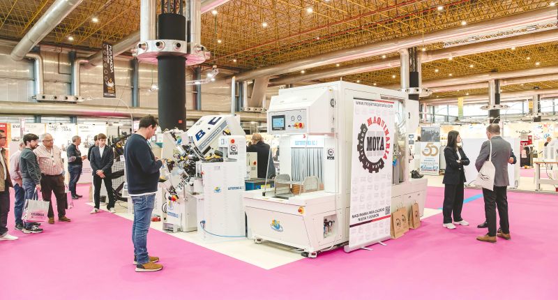 FUTURMODA avanza con paso firme la comercialización de espacios para su edición de marzo