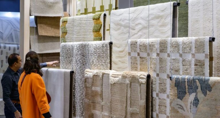 Heimtextil 2026 vuelve marcada por la optimización del espacio y la cautela de los profesionales