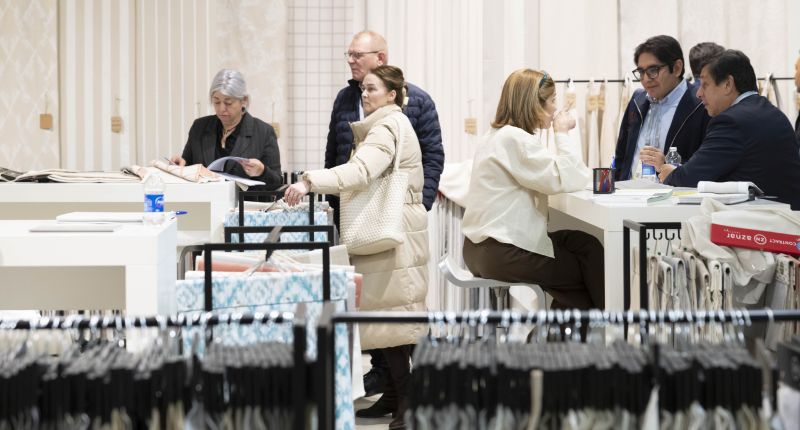 Heimtextil 2026 vuelve marcada por la optimización del espacio y la cautela de los profesionales
