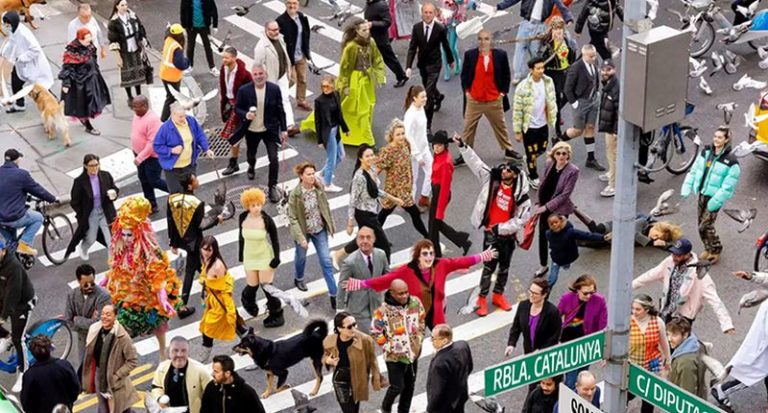 Ideafil BCN desvela el futuro textil para primavera-verano 2027.
