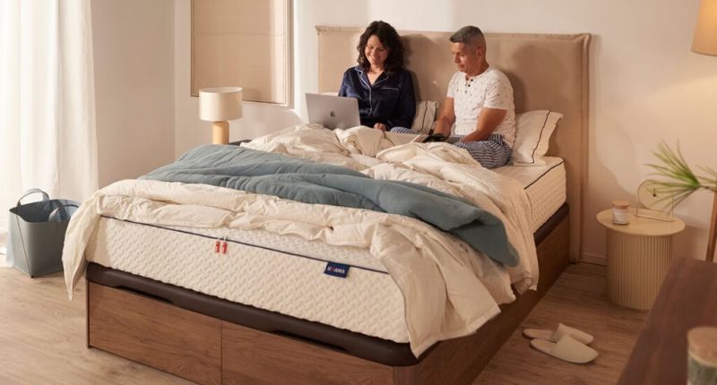 Khama, fabricante de artículos de descanso como colchones y almohadas con sede en Yecla (Murcia).