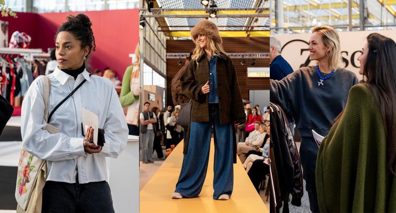 Modefabriek cierra su edición de invierno en el Expo Greater Amsterdam con una valoración excelente por parte de sus expositores.
