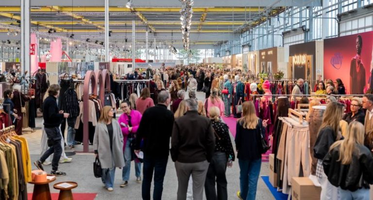 Modefabriek convence en su nueva sede, Expo Greater Amsterdam