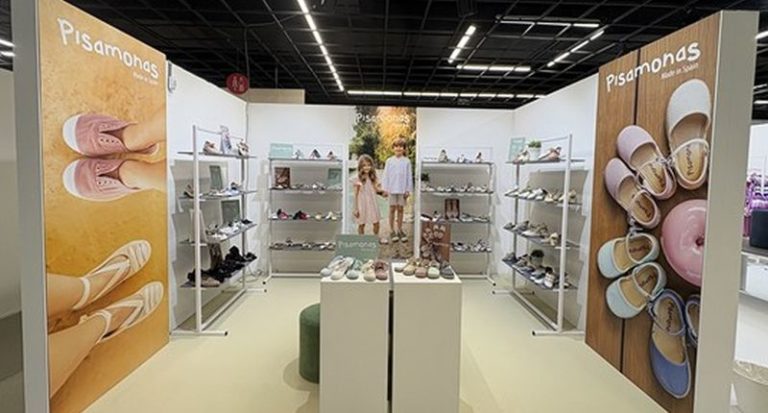 Pisamonas presenta su colección otoño-invierno 2026 en FIMI, Pitti y Playtime