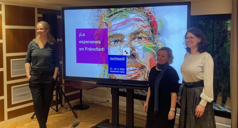 Techtextil y Texprocess aprovechan sus sinergias para desplegar "el máximo potencial comercial" en Messe Frankfurt