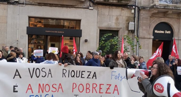 La patronal del comercio textil responde a los sindicatos, todavía sin acuerdo para el convenio