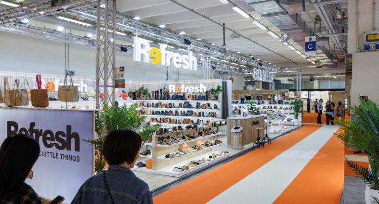 Expo Riva Schuh 2026 presenta las tendencias del calzado en Italia, con 60 marcas españolas
