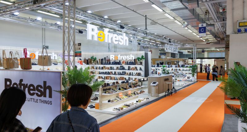 Expo Riva Schuh 2026 presenta las tendencias del calzado en Italia, con 60 marcas españolas
